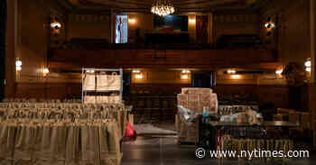 What’s a Dance Theater Without an Audience?