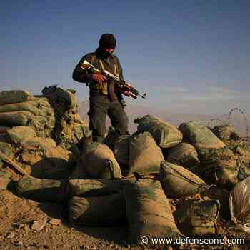 What Are Biden’s Options For Pulling Troops From Afghanistan?