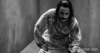 See Jared Leto's creepy Joker look in Justice League Snyder Cut     - CNET