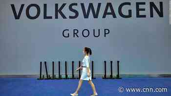 Volkswagen is exploring flying vehicles in China