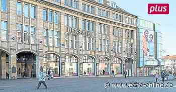 Einzelhandel in Not: Darmstadt schreibt an Kanzlerin Merkel