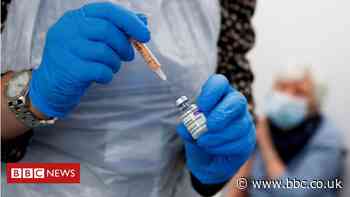 Covid-19: Vaccines saving lives in NI, McBride says