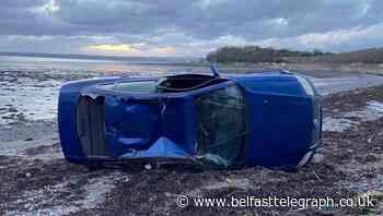 DUP's Jim Shannon calls for Transport NI probe after several crashes on Co Down road