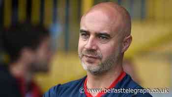 Gerard Lyttle appointed Northern Ireland underage manager as Irish FA move quickly to put Diarmuid O'Carroll debacle in past