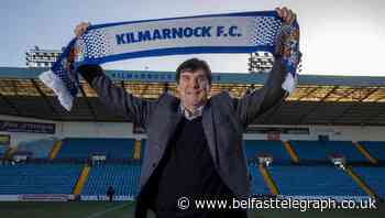 Kilmarnock fans can expect high-intensity, winning football, promises new boss Tommy Wright