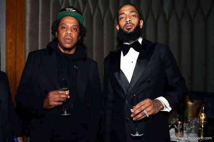 Jay-Z & Nipsey Hussle Collab Lands on ‘Judas and the Black Messiah’ Soundtrack