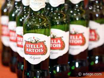 Stella Artois loses ‘import’ status as Anheuser-Busch moves production to U.S.