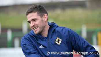 Kyle Lafferty 'agrees terms' with Romanian side to seal return to football