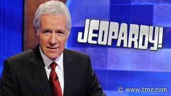 Alex Trebek's 'Jeopardy!' Wardrobe Going to Formerly Homeless Men