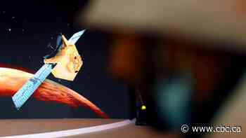 United Arab Emirates spacecraft, Amal, enters orbit around Mars in historic flight