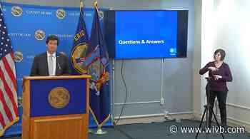 9 Erie County youth sports teams on pause due to COVID-19