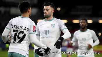 Bournemouth book last-eight spot with victory over Premier League Burnley