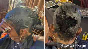 Woman Who Put Gorilla Glue in Hair Finally Able to Cut Off Ponytail