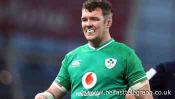 Ireland flanker Peter O’Mahony gets three-match ban following Wales red card
