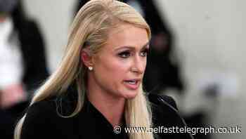 Paris Hilton: I was verbally, mentally and physically abused as a teenager