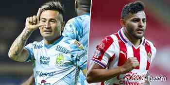 EN VIVO: Leon 1-3 Chivas Guadalajara por la Liga MX - Bolavip