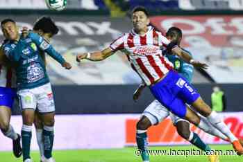 Chivas Tienen Una Dura Aduana Por Superar Hoy En Leon - La Capital
