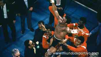 Muere a los 67 años Leon Spinks, uno de los verdugos de Muhammad Alí - Mundo Deportivo