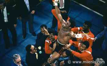 Murió Leon Spinks, ex campeón de los pesos completos - Milenio