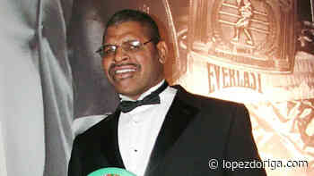 Murió Leon Spinks, excampeón mundial de peso completo - Foto de CMB - López-Dóriga