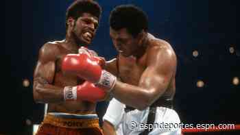 Fallece Leon Spinks, vencedor de Ali en 1978 - ESPN Deportes