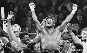 Murió Leon Spinks, quien sorprendió al mundo al derrotar a Muhammad Ali en 1978 - Izquierdazo