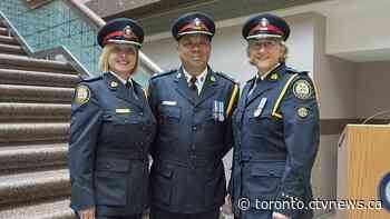 Two of Toronto Police Service's highest-ranking female officers departing for other jobs