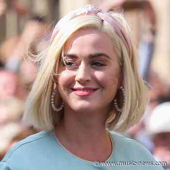 Katy Perry reflects on releasing album and having first child at the same time
