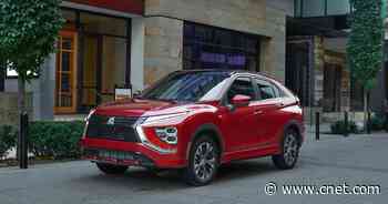 2022 Mitsubishi Eclipse Cross prices slide in under $25,000     - Roadshow