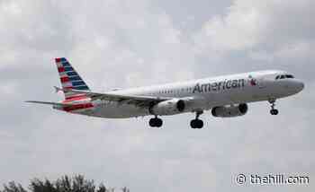 House Democrats' draft coronavirus relief legislation includes $15B for U.S. airlines