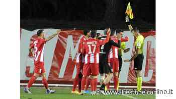 "Gol irregolare? Il Matelica non cerca alibi" - il Resto del Carlino