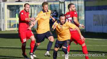 Padova-Fermana 1-0: graffia Chiricò all'ora di pranzo. Matelica-Vis finisce 1-1, Samb... - Corriere Adriatico