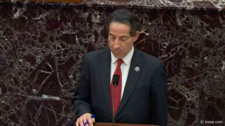 Raskin chokes up talking about Capitol attack