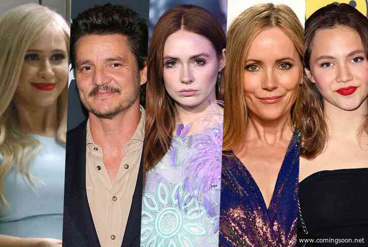 Leslie Mann, Pedro Pascal & More Join Judd Apatow Netflix Comedy