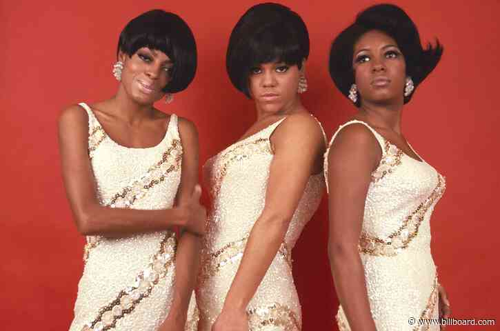 The Supremes’ Biggest Billboard Hits: ‘Love Child,’ ‘Baby Love’ & More