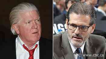 Brian Burke named Penguins' president of hockey ops, joins new GM Hextall