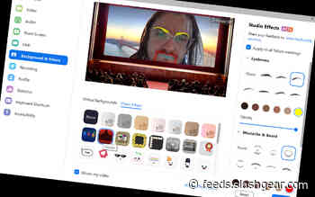 Zoom just added lip and hair color effects: Here’s where to find them