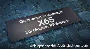 Qualcomm Snapdragon X65 5G modem revealed with support for 10 Gigabit speeds