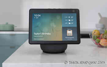 Amazon wall-mounted Echo touchscreen tipped as your smart home hub