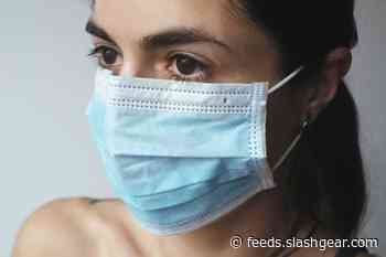 Used facemasks could be recycled to make roads