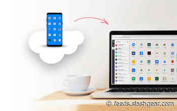 LG Virtoo will soon stream phone apps to Windows 10 PCs