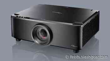 Optoma ZU720TST 4K HDR short-throw projector is one of a kind