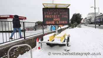 Elderly urged to avoid dangerous travel for vaccines amid record cold snap