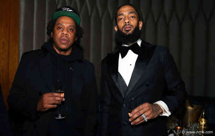 Jay-Z and Nipsey Hussle collaboration ‘What It Feels Like’ coming this week