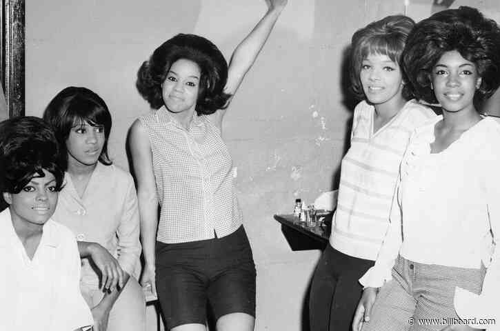 The Supremes’ Mary Wilson Reflects on Segregated South In Final Billboard Interview