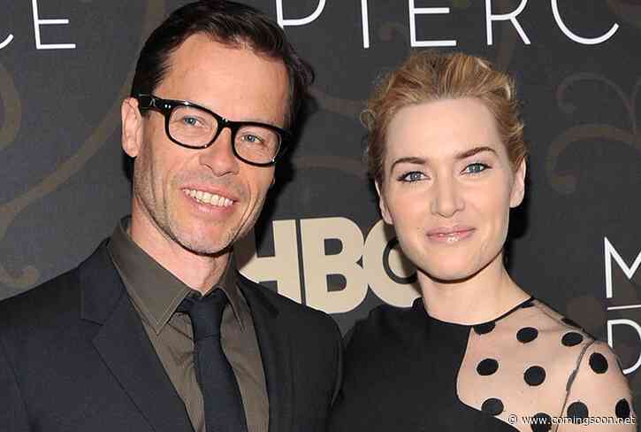Guy Pearce Joins Kate Winslet in HBO’s Limited Series Mare of Easttown