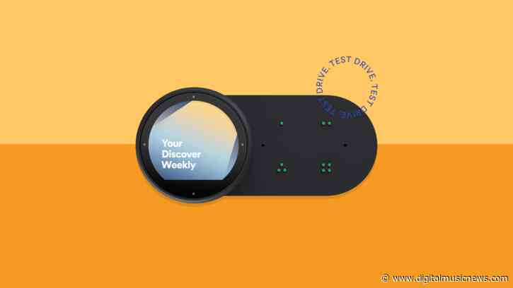 Spotify Wants to Dominate the Commute with a Voice-Controlled Device