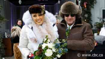 In Quebec, friends come together to throw 'dream wedding' for terminal cancer patient