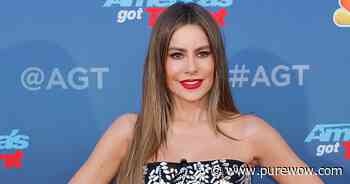 Sofia Vergara Gives Fans a Glimpse at Her Home Decor (& Is That a Baby Yoda Statue We See?!) - PureWow