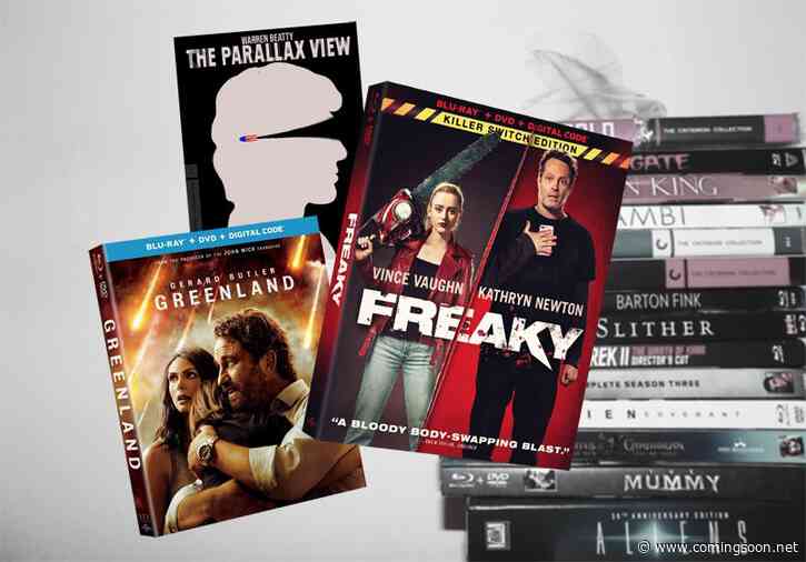 February 9 Blu-ray, Digital and DVD Releases